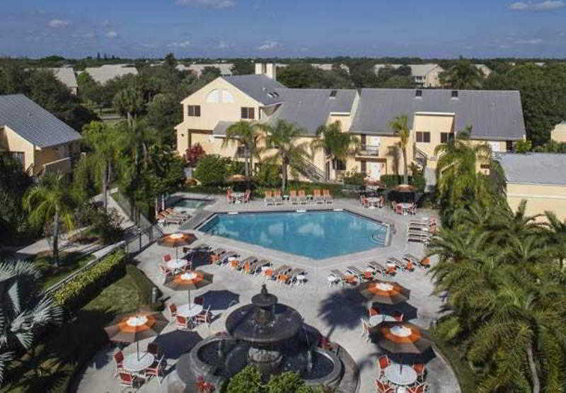 Courtyard By Marriott Boynton Beach Eksteriør bilde