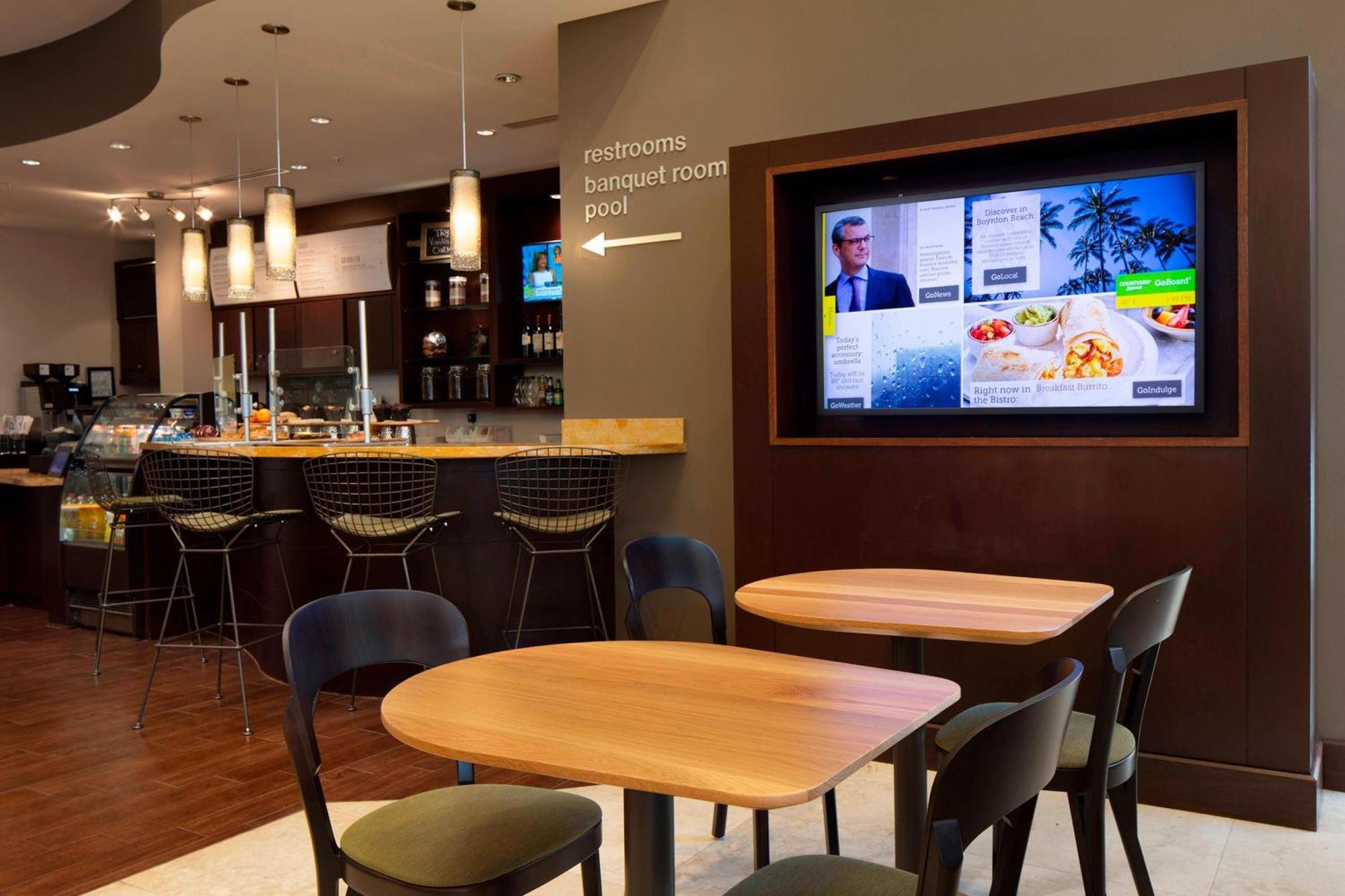 Courtyard By Marriott Boynton Beach Eksteriør bilde