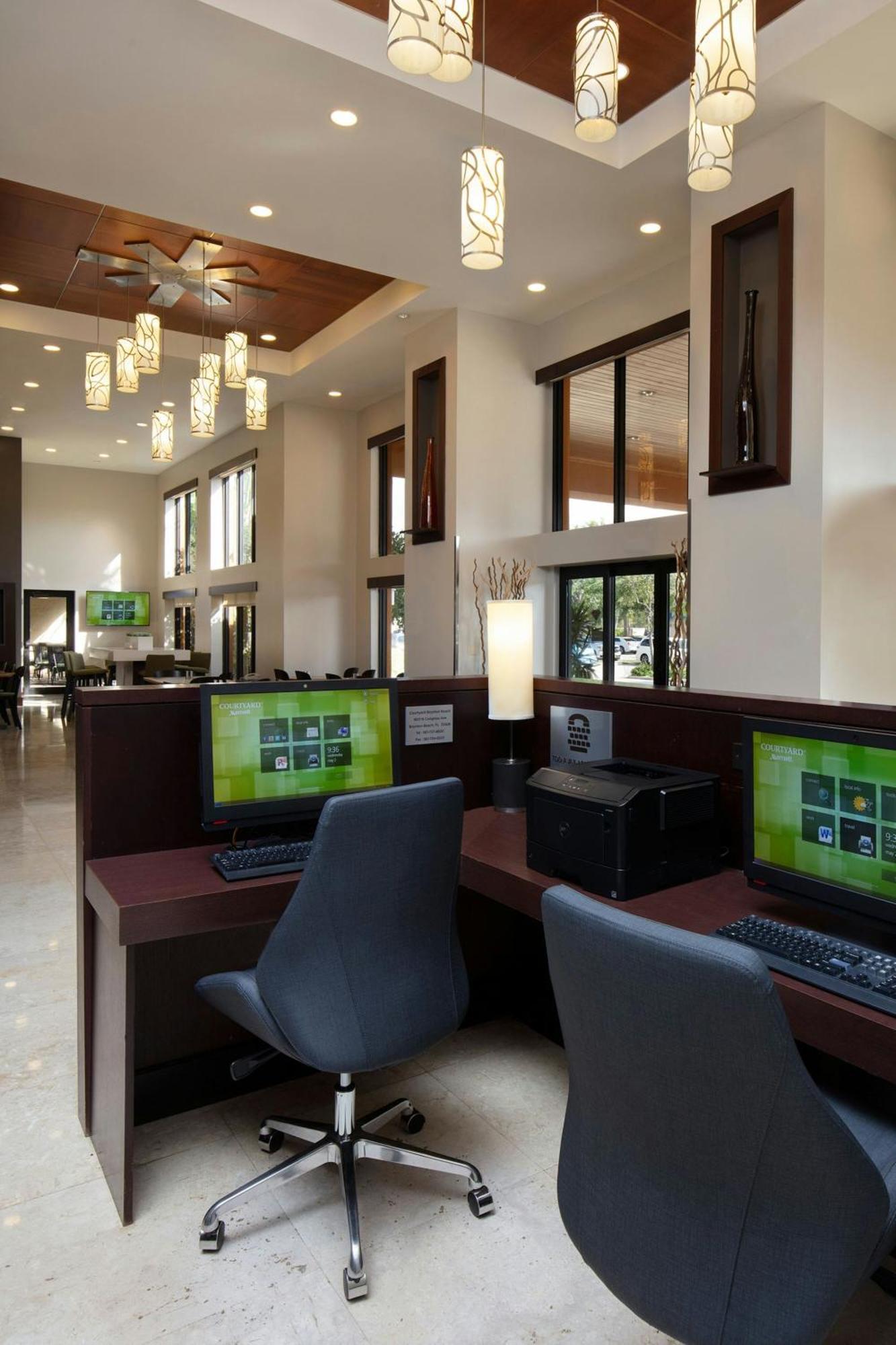 Courtyard By Marriott Boynton Beach Eksteriør bilde