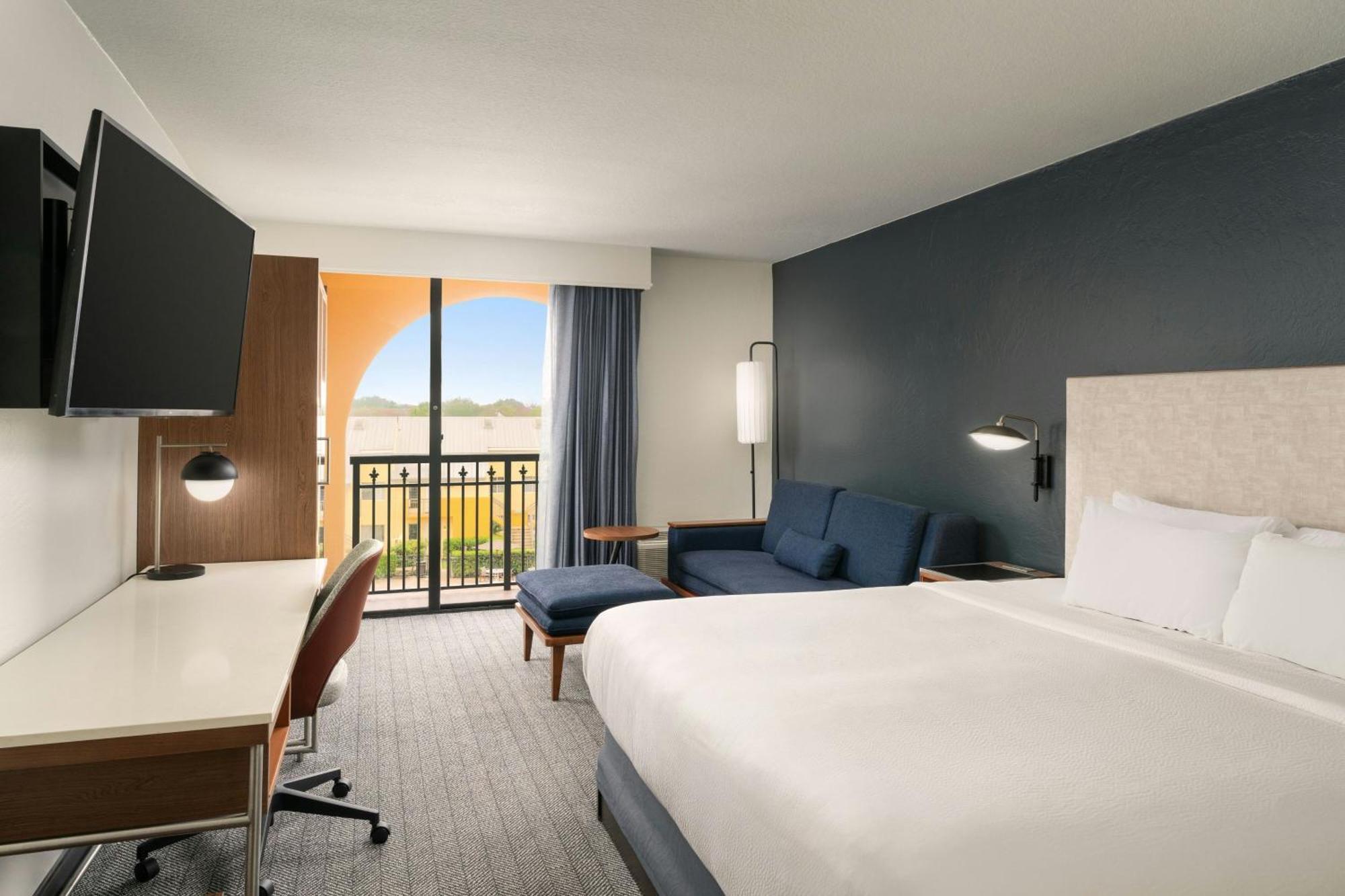 Courtyard By Marriott Boynton Beach Eksteriør bilde