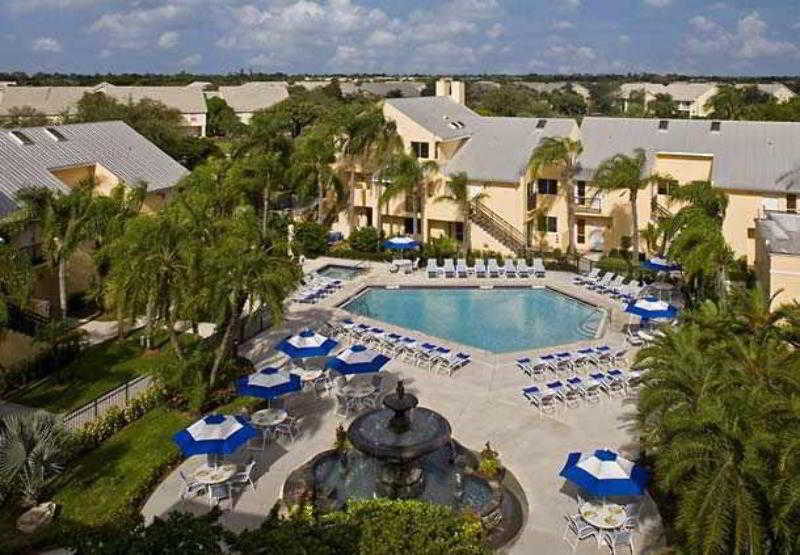 Courtyard By Marriott Boynton Beach Eksteriør bilde