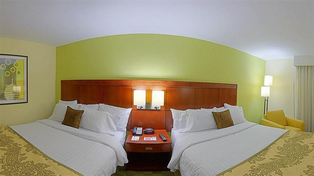 Courtyard By Marriott Boynton Beach Eksteriør bilde