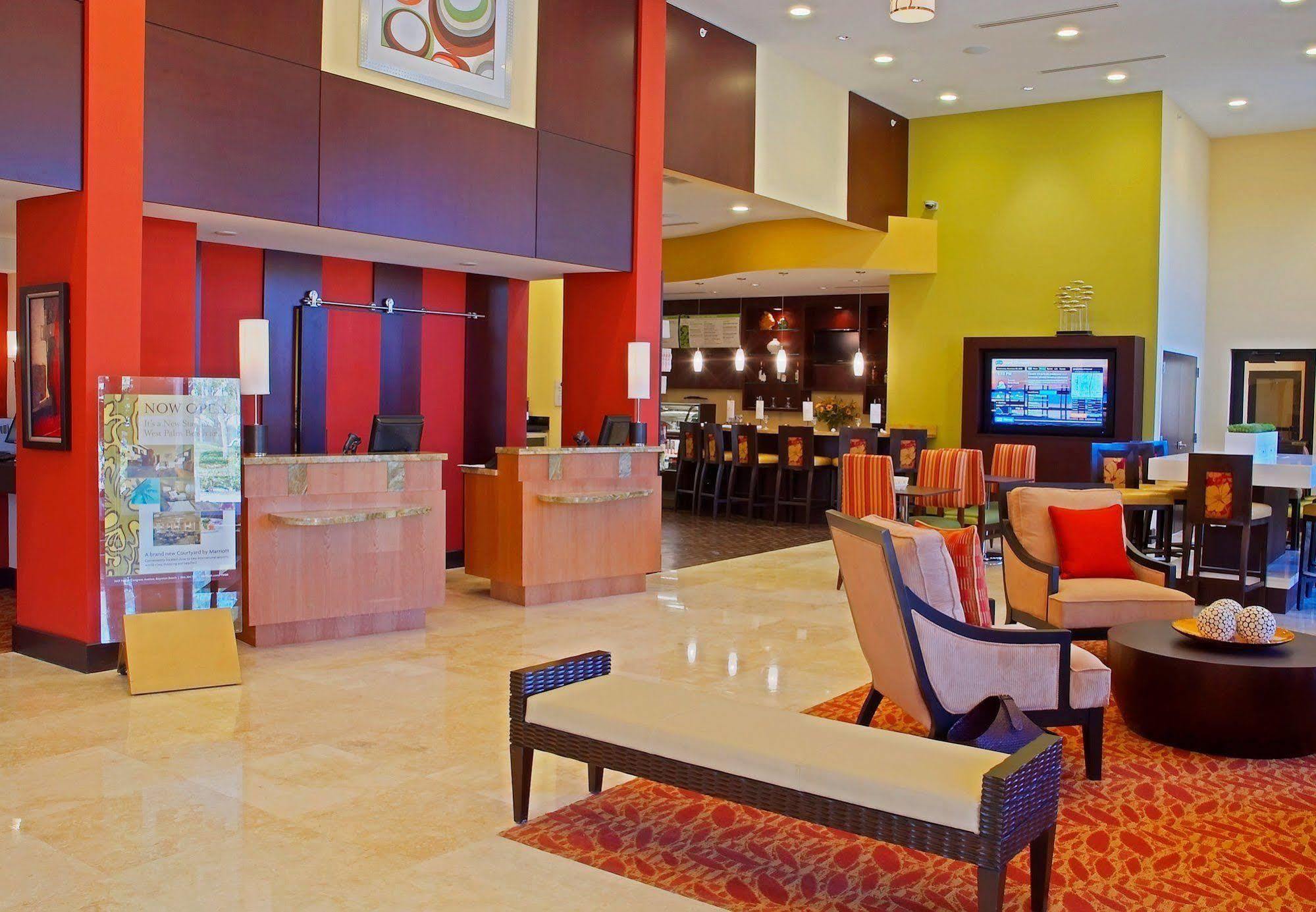 Courtyard By Marriott Boynton Beach Eksteriør bilde