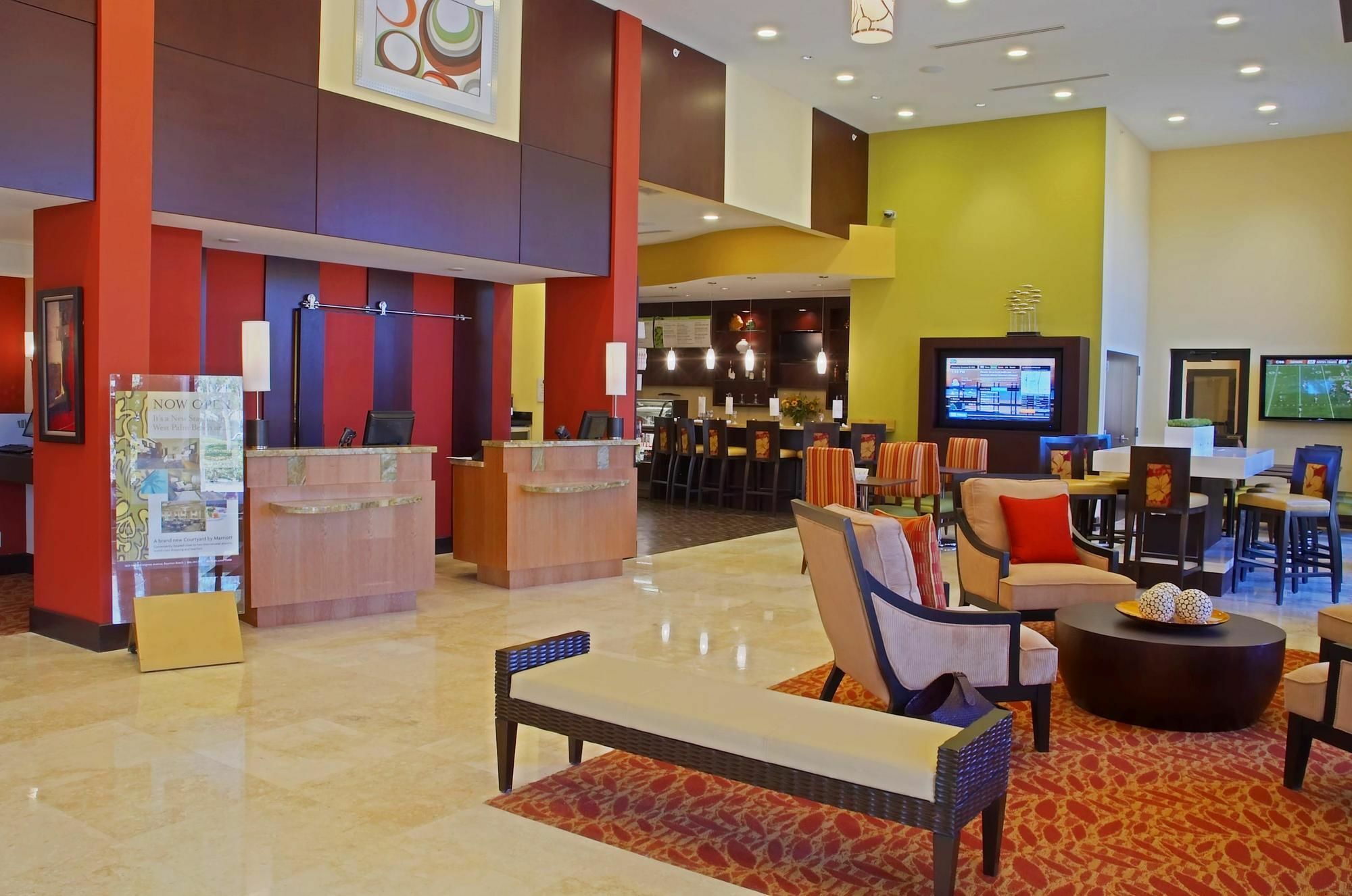 Courtyard By Marriott Boynton Beach Eksteriør bilde