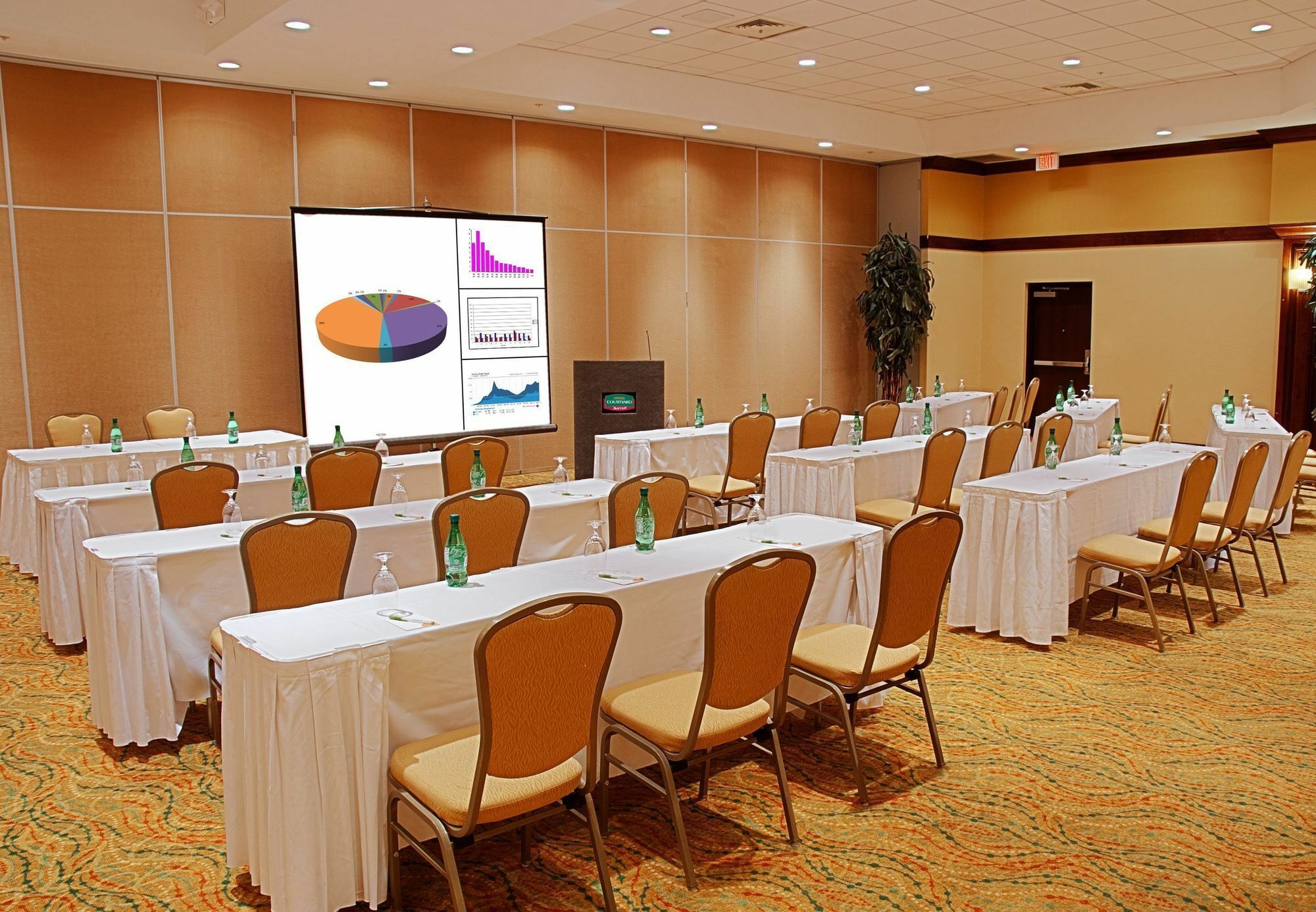 Courtyard By Marriott Boynton Beach Eksteriør bilde