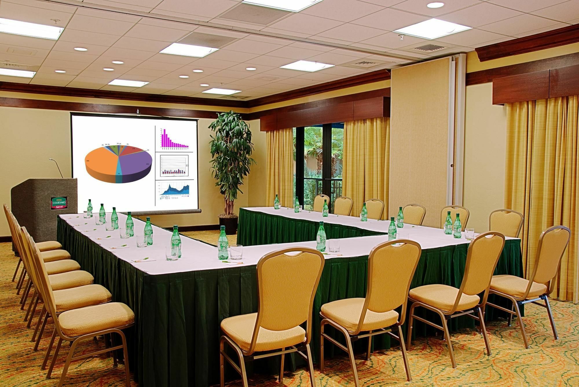 Courtyard By Marriott Boynton Beach Eksteriør bilde